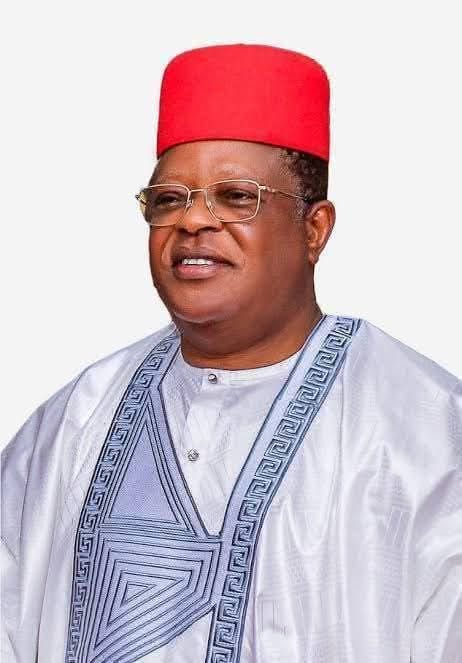 Umahi Declares Tinubu as the Epitome of Biafra's Aspirations for Igbos