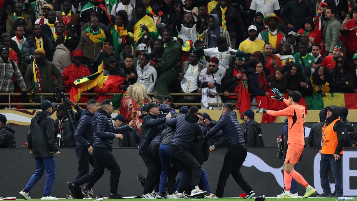 King Mohammed VI of Morocco Shows Mercy to Jailed Senegal Football Fans