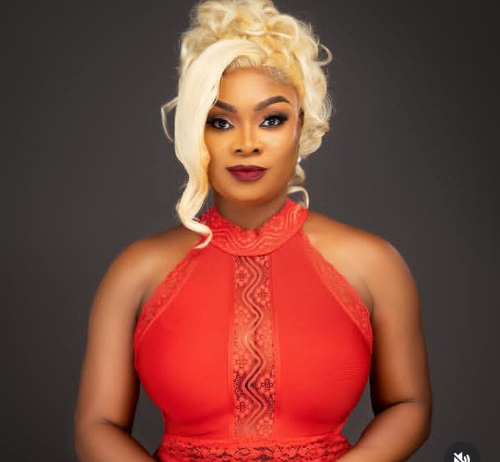 Beverly Afaglo in one of her movie roles