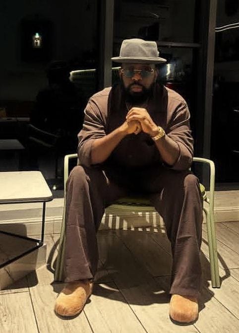 Timaya Shares Cautionary Tale on Safe S3x