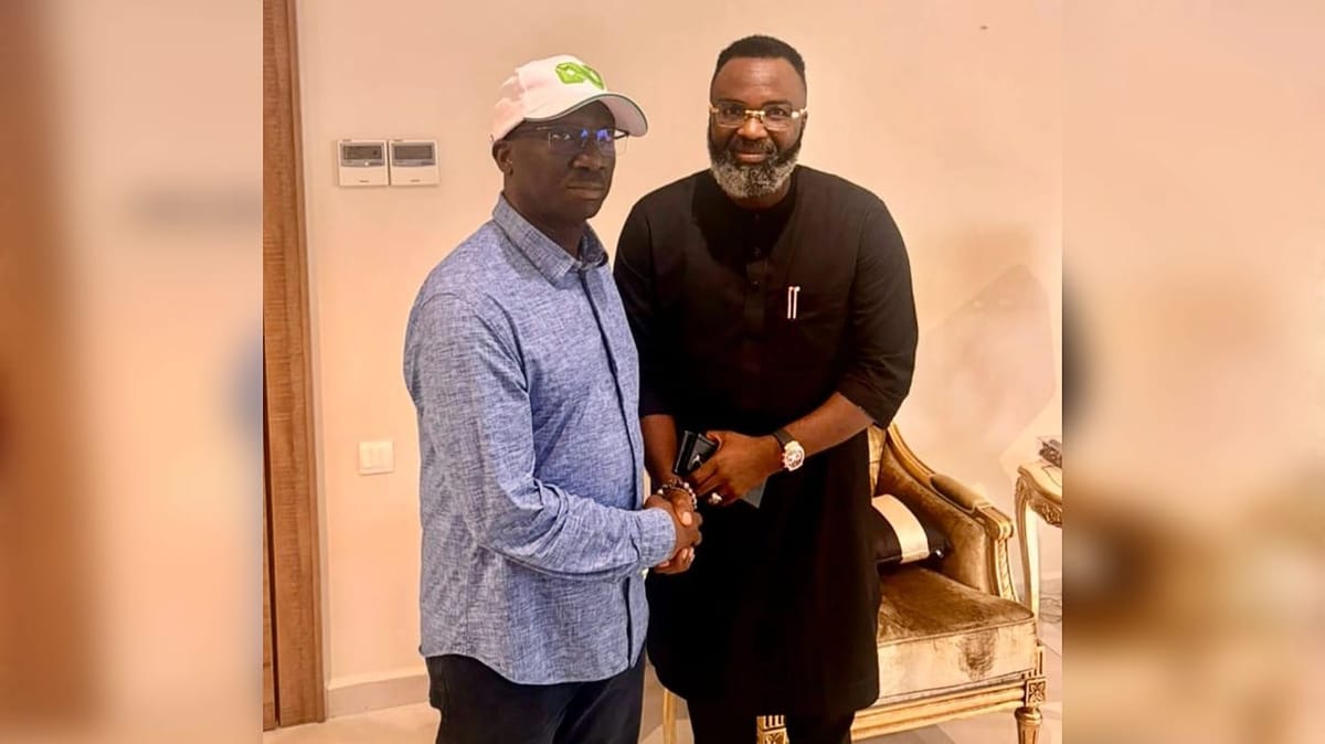 Edo State Gets Boost as Okpebholo Names Igbadumhe Livestock Adviser