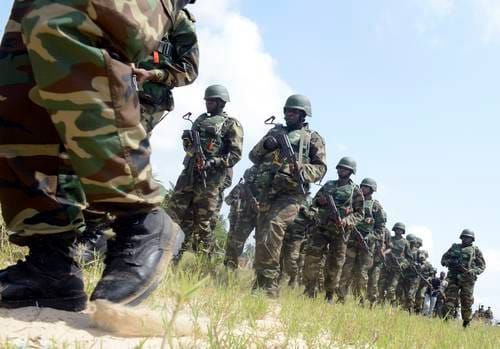 Army Denies Non-Payment of Troop Allowances in North-east