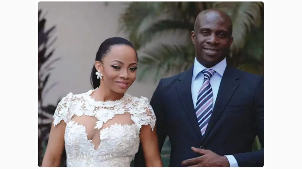 Nigerian Celebrity Unions That Shockingly Hit the Rocks