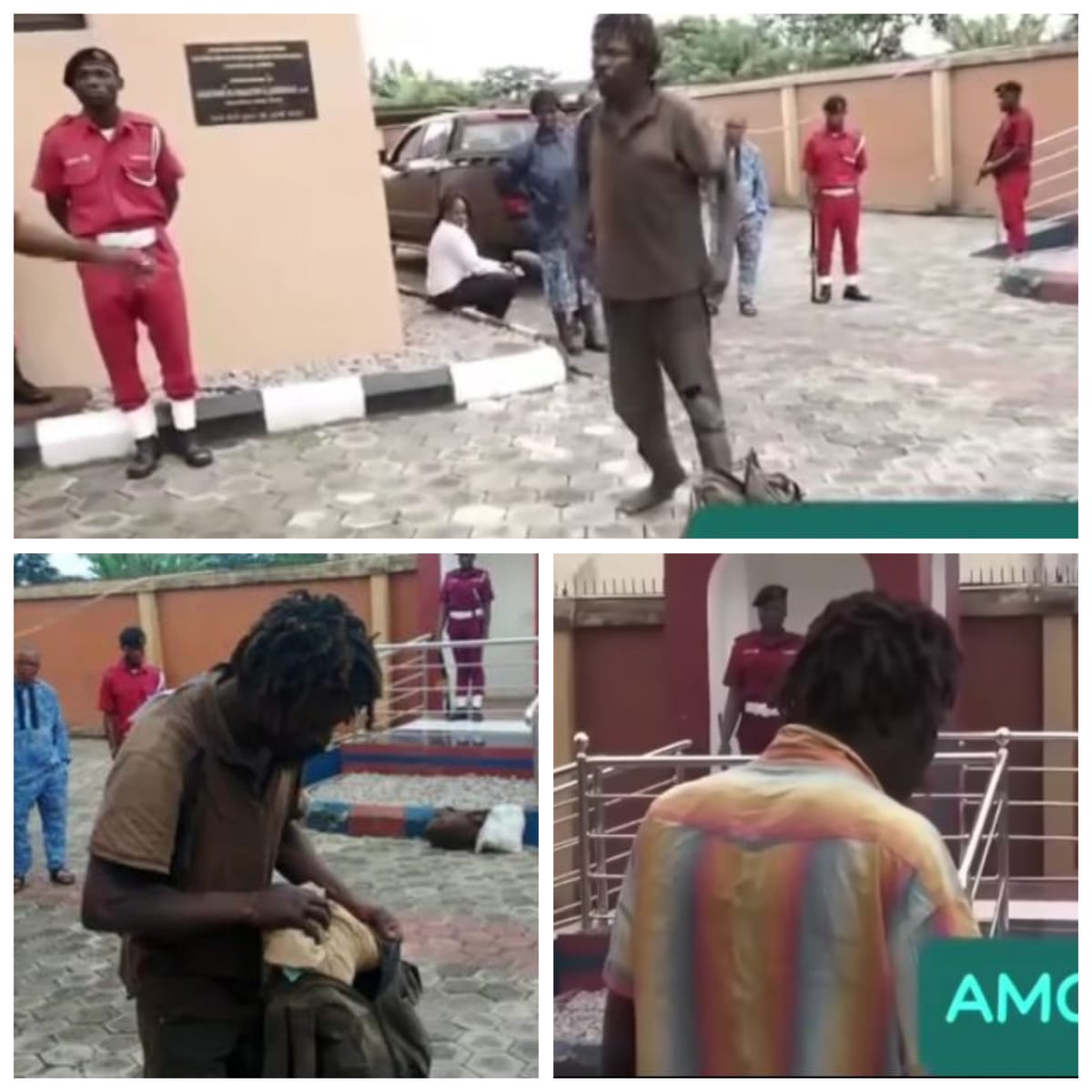 "Fake mad men" working for kidnappers arrested in Ondo