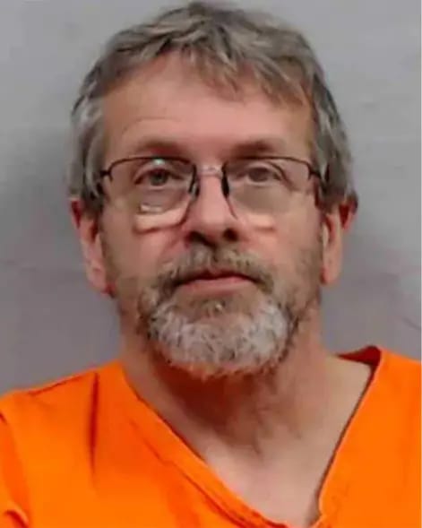 Donald Pennington, the 59-year-old man charged with the murder of Angel Whitaker