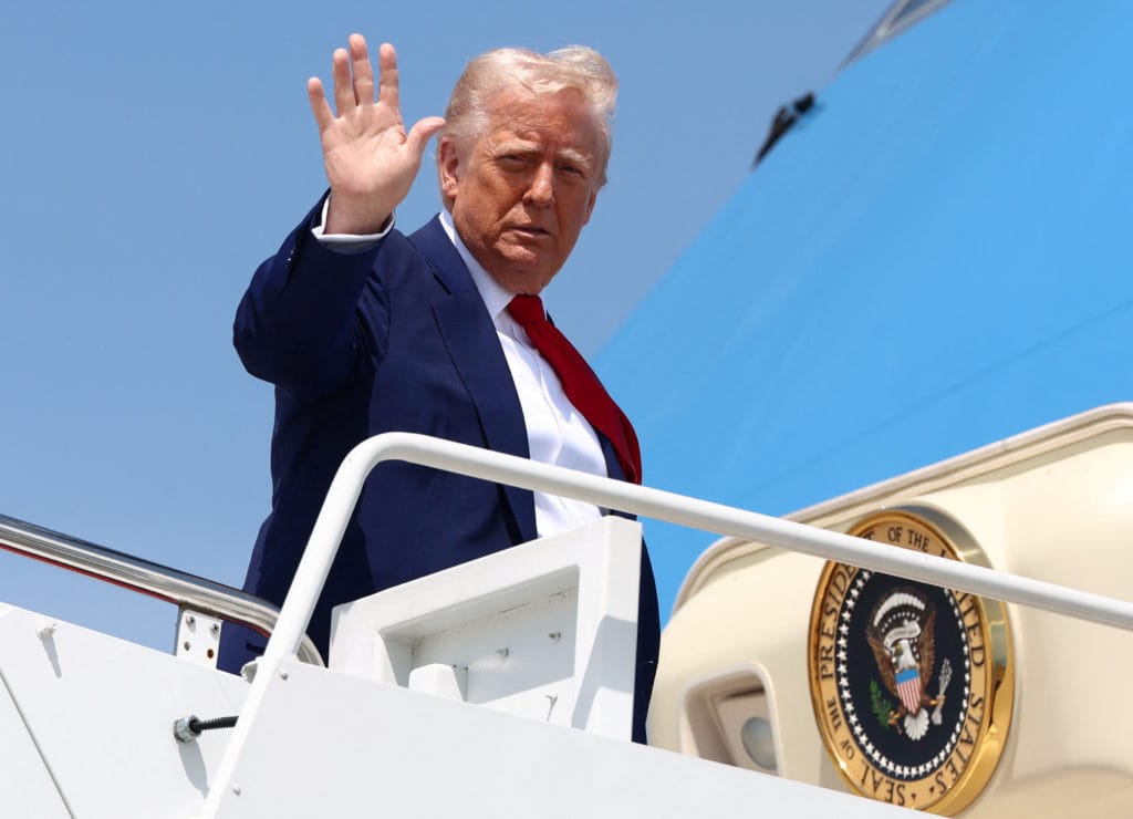Trump Assures of Fair Deal with Iran Amid Reports of Looming Agreement