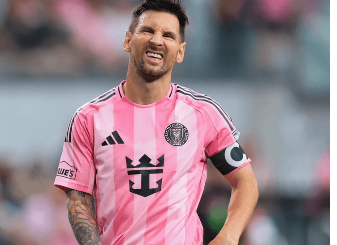 Injury Fears Hit Argentina as Messi Exits Match with Muscle Issue