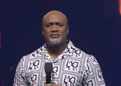 Nigerian Economy in Shambles, Says Clergyman Paul Adefarasin