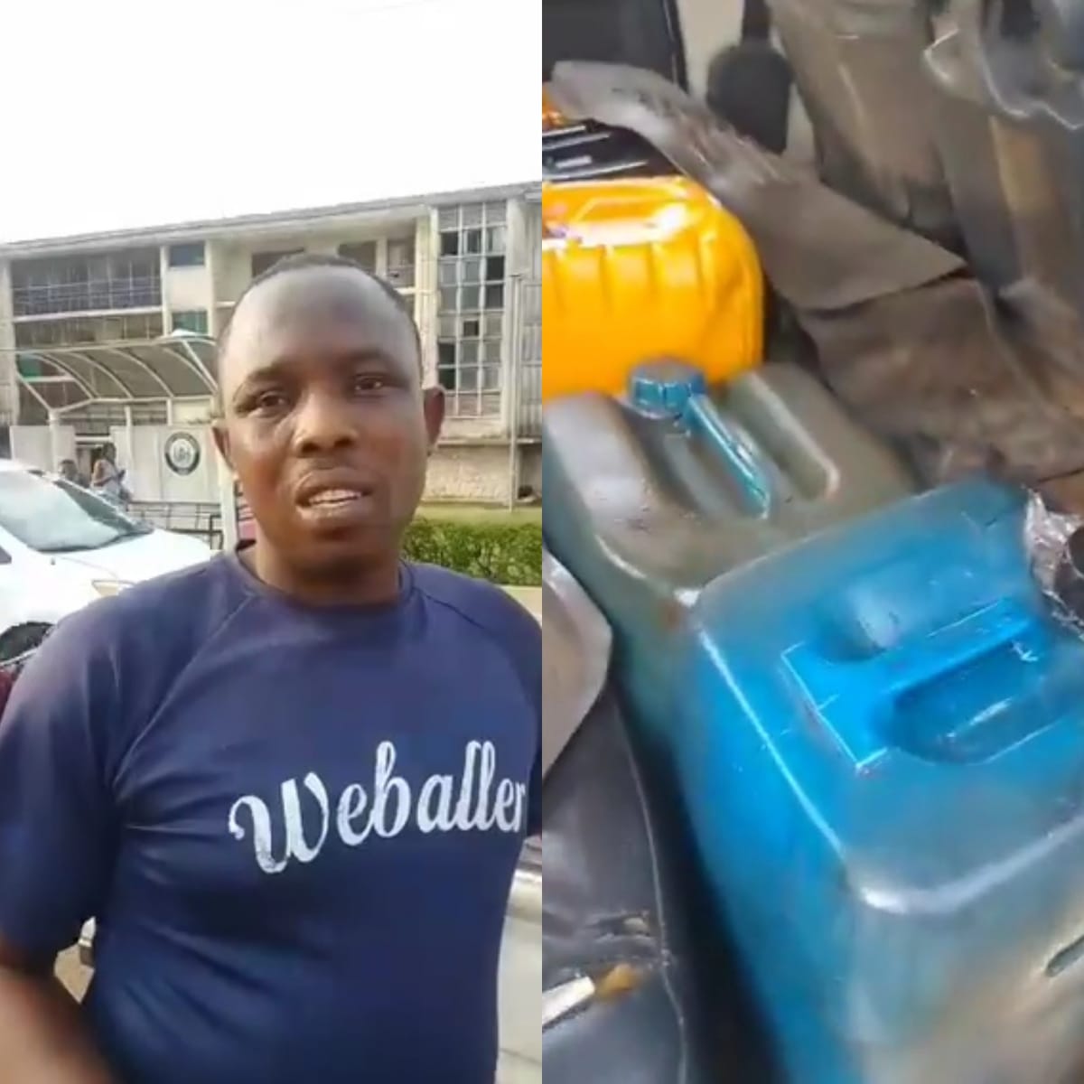 Diesel Diversion Scandal Rocks UCH as Staff Caught Selling Fuel Meant for Critical Units