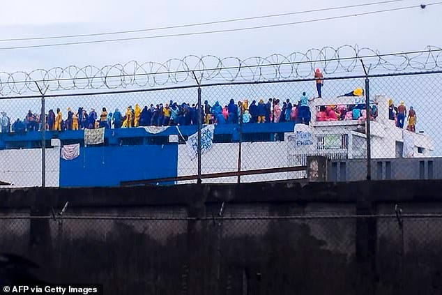 Venezuelan Prisoners Take Drastic Action Over Alleged Abuse