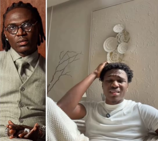 Singer Spyro calls out Nigerian spiritual leaders including Pastor Adeboye, Pastor Bolaji, Pastor Jerry Eze and for being ‘silent’ over the rising insecurity in Nigeria