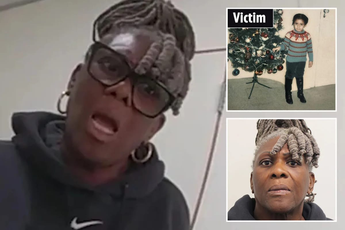Decades-Old Case of Child Abuse Leads to Stepmother's Arrest