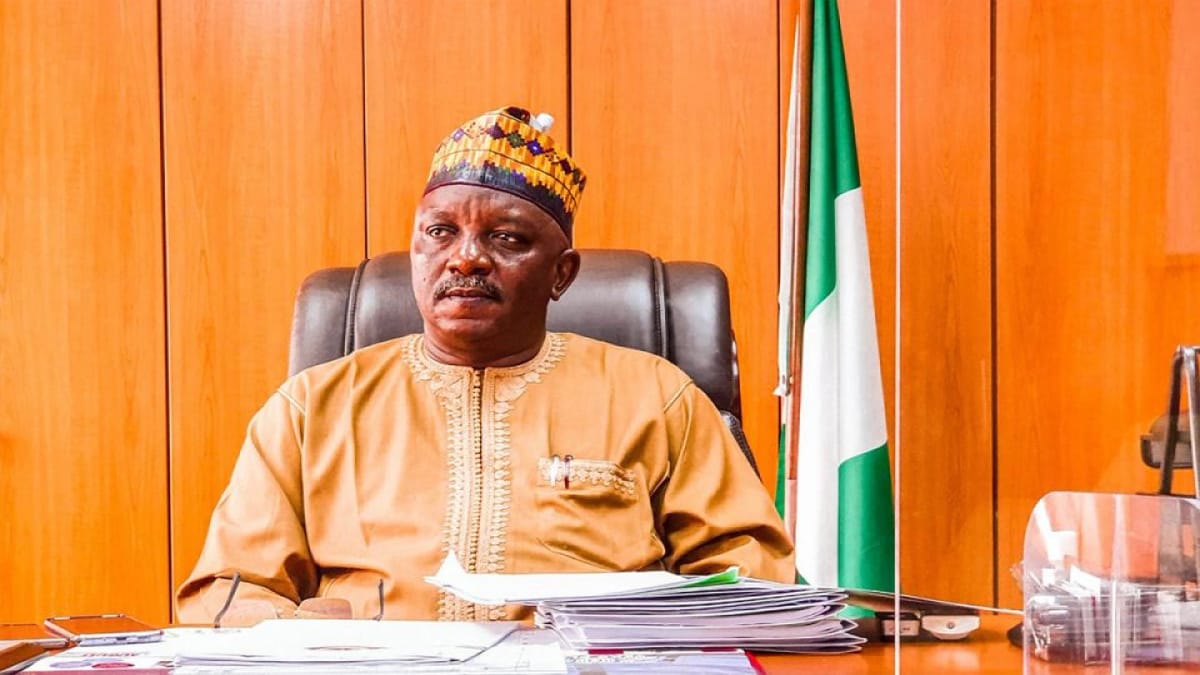 Former Power Minister Saleh Mamman Begins 75-Year Jail Term in Kuje Prison