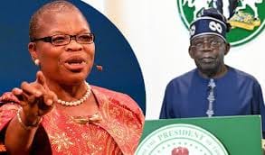 Ezekwesili Blasts President Tinubu Over Children's Day Celebration Amidst Insecurity