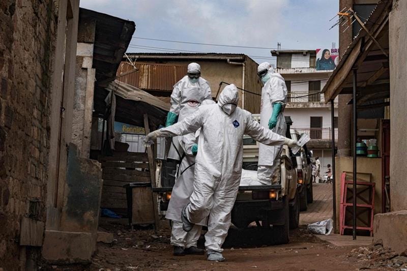 Ebola Scare: Uganda Closes Border with DR Congo