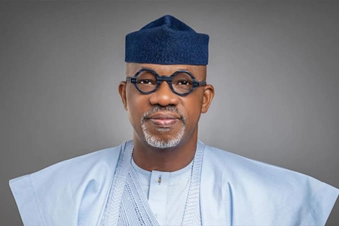 to Late APC South-West Women Leader Yetunde Adesanya — Governor Abiodun Pays Tribute