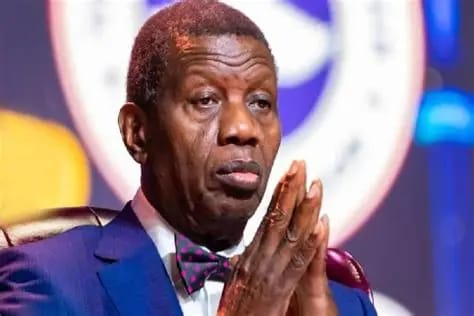 PFN Clears Air on Nationwide Prayer Programme, Denies RCCG, Adeboye Involvement