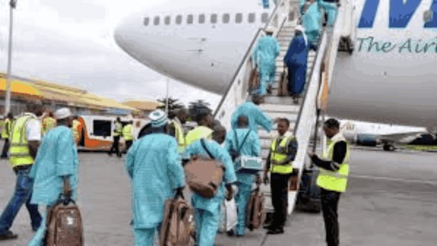 Kwara State Pilgrims Set to Return from Saudi Arabia