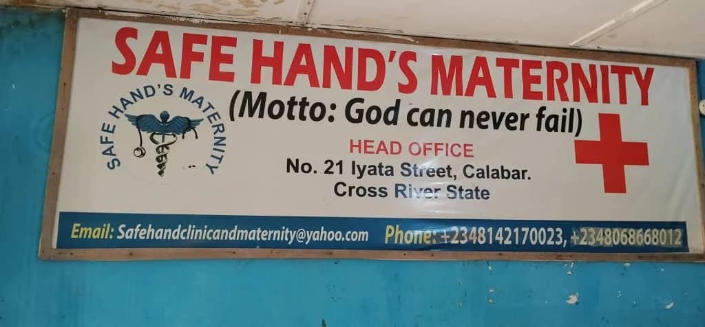 Cross River Govt Seals Unsafe Maternity Clinic After Patient Dies