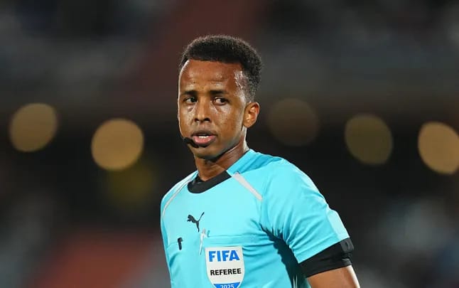 FIFA Drops Somali Referee After US Denies Entry