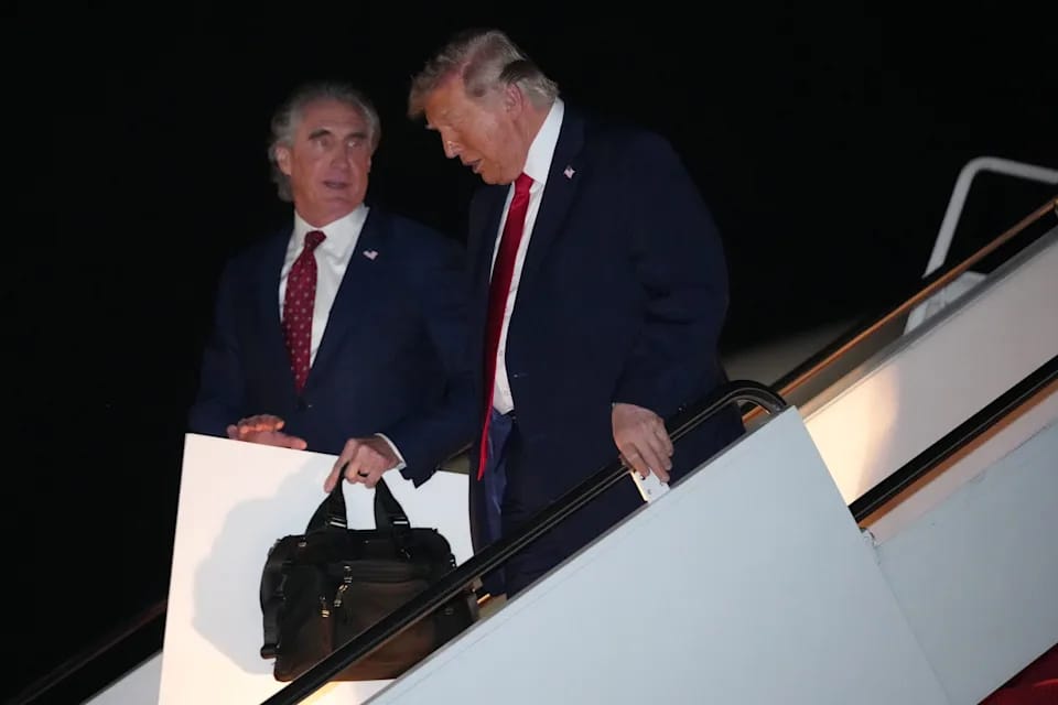 Trump Exudes Confidence in Iran Talks, Claims Upper Hand
