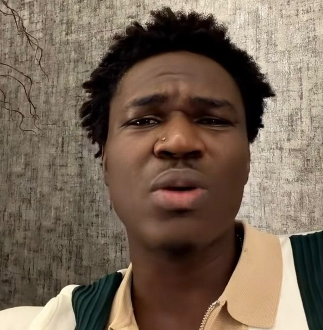 Nigerian Singer Spyro Laments Absence of Love, Blames Selfish Upbringing