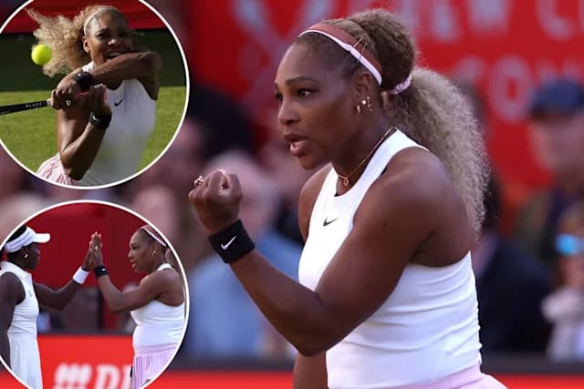 Serena Williams Makes Triumphant Return to Tennis