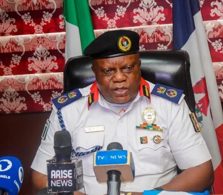 Commandant Reuben Dennis Takes Helm at Rivers NSCDC