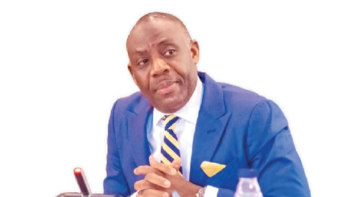 Dr. Tunji Alausa, the Minister of Education, explains the importance of the guidelines in sanitizing the university system