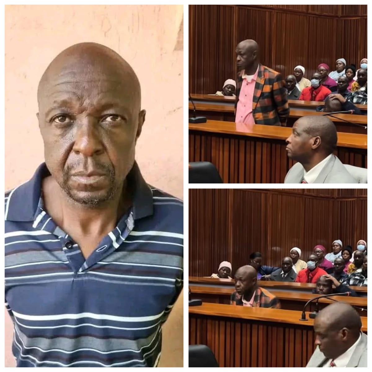 Justice Served: SA Court Hands Life Sentence to Husband for Killing Wife