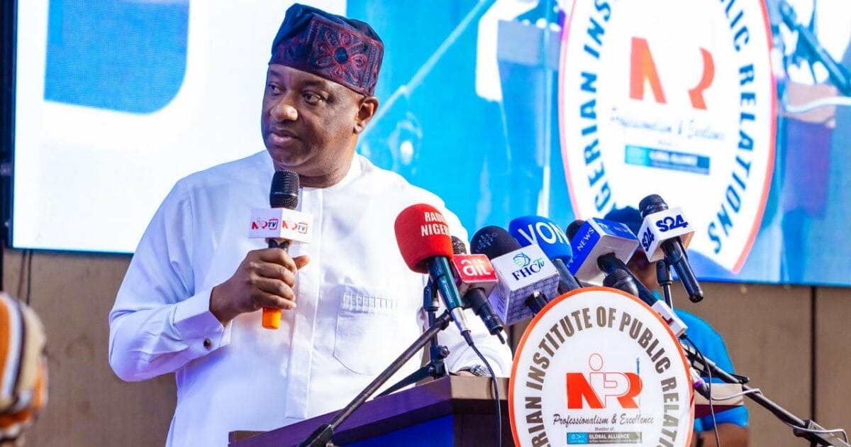 Delta Road Landing: Keyamo Condemns Breach of Aviation Regulations