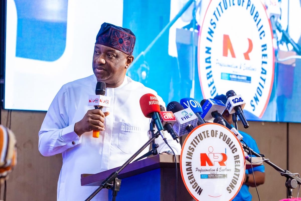 Festus Keyamo, Minister of Aviation and Aerospace Development, expresses concern over the breach of aviation regulations.
