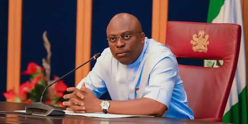 Fubara Reiterates Democracy's Role in Nigeria's Unity and Prosperity on June 12
