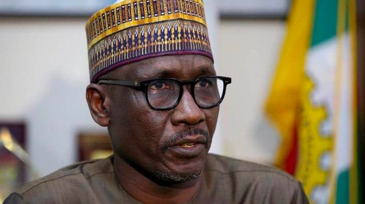 NNPC GMD, Mele Kyari