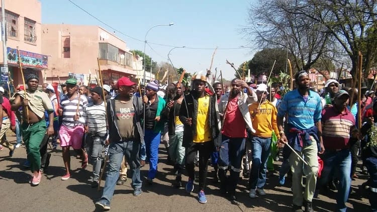 Nigerian Returnees from South Africa Share Tales of Xenophobic Ordeal
