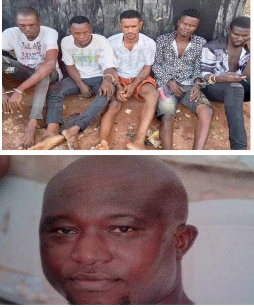 Edo Court Hands Down Death Sentence to Five Over Lawyer's Gruesome Murder