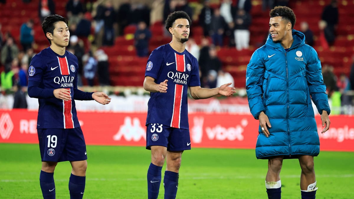 Atletico Madrid Eyes PSG Midfielder Kang-in for Summer Transfer