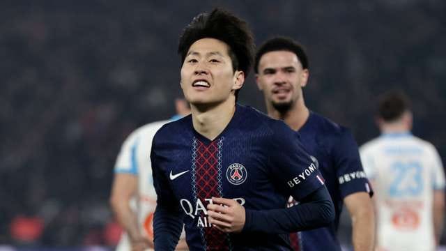 FBL-FRA-LIGUE1-PSG-MARSEILLE