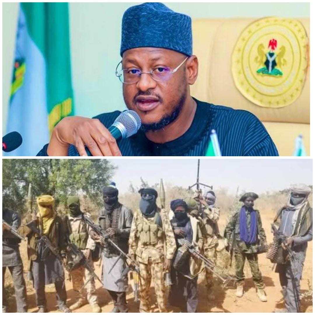 Katsina Governor Radda Appeals to Bandits to Embrace Peace
