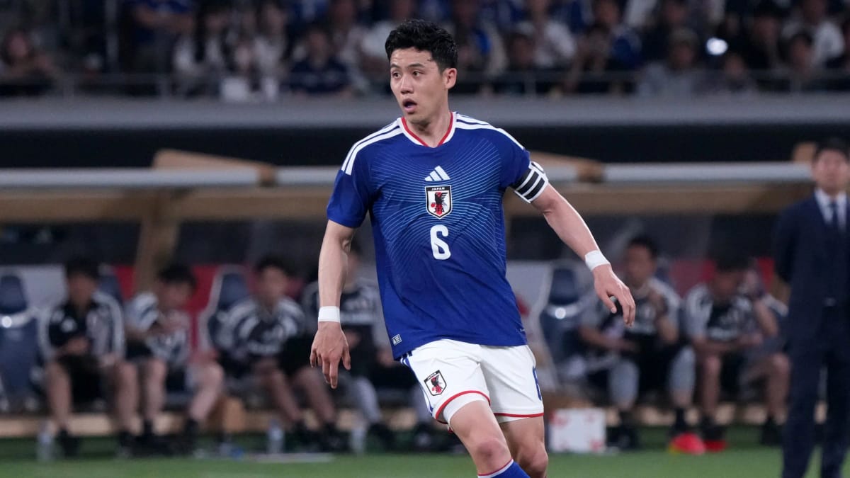 Wataru Endo Quits International Football, Withdraws from World Cup Due to Injury