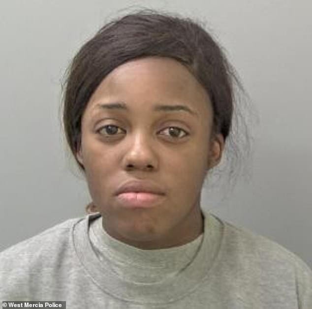Sarah Ngaba Sentenced to Life Imprisonment for Murdering Seven-Week-Old Daughter Eliza