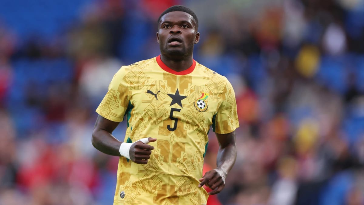 Ghanaian Star Thomas Partey Denied Canadian Visa Ahead of World Cup Clash