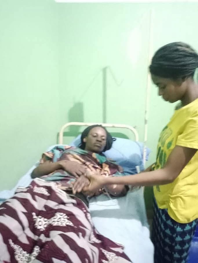 Pastor Philip has spoken out about the trauma they experienced during their captivity