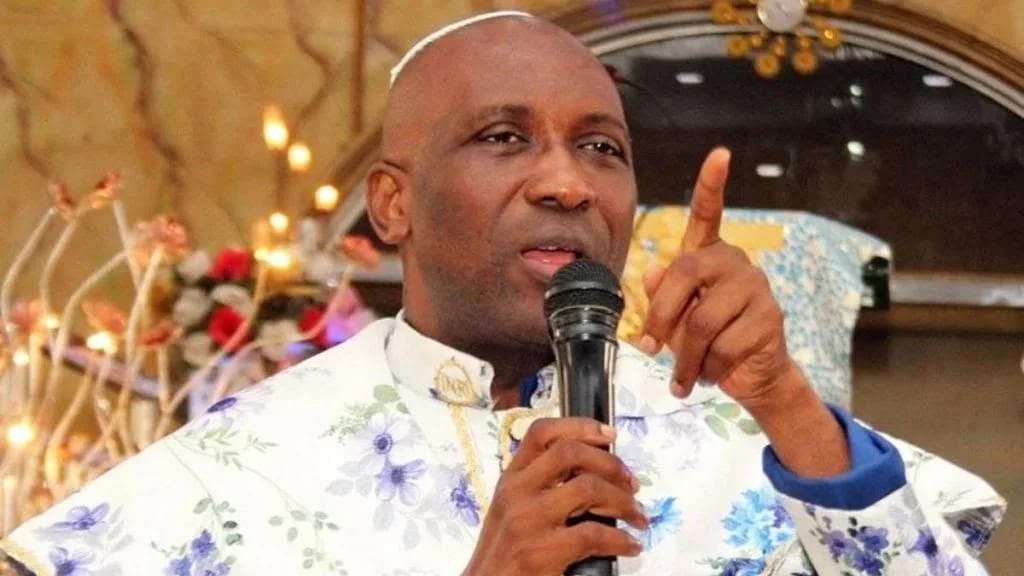Primate Ayodele Calls for Nnamdi Kanu's Immediate Release