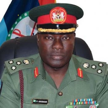 BREAKING: Ex-Army spokesperson Rabe dies in bandits’ captivity