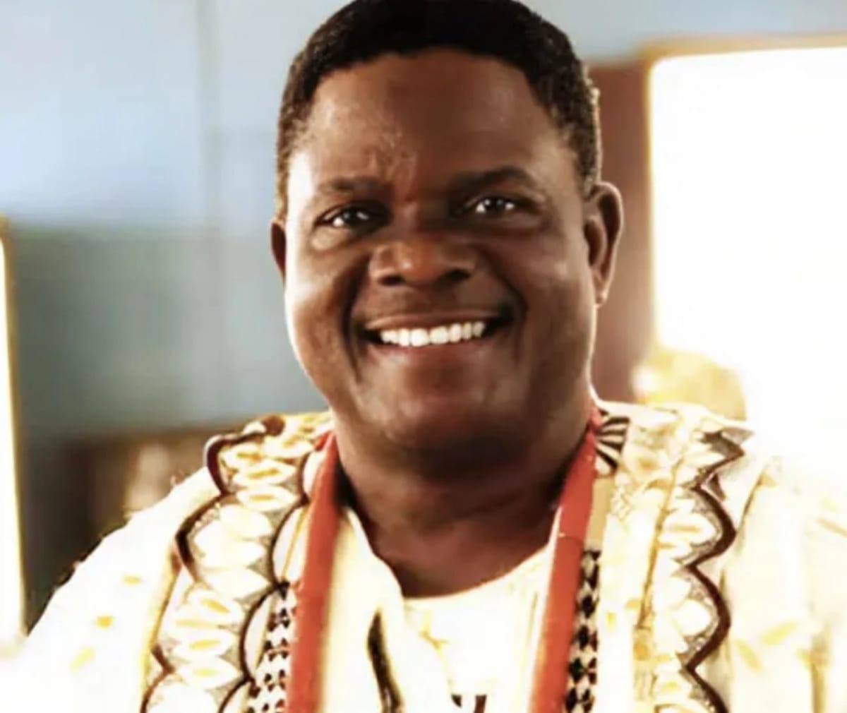 Kola Oyewo in a memorable role