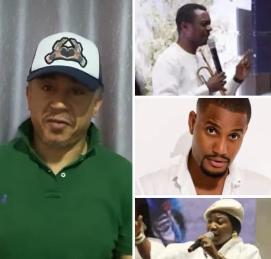 She turned the ceremony into a concert - DaddyFreeze recounts leaving Alexx Ekubo's Service of Songs over Mercy Chinwo's performance