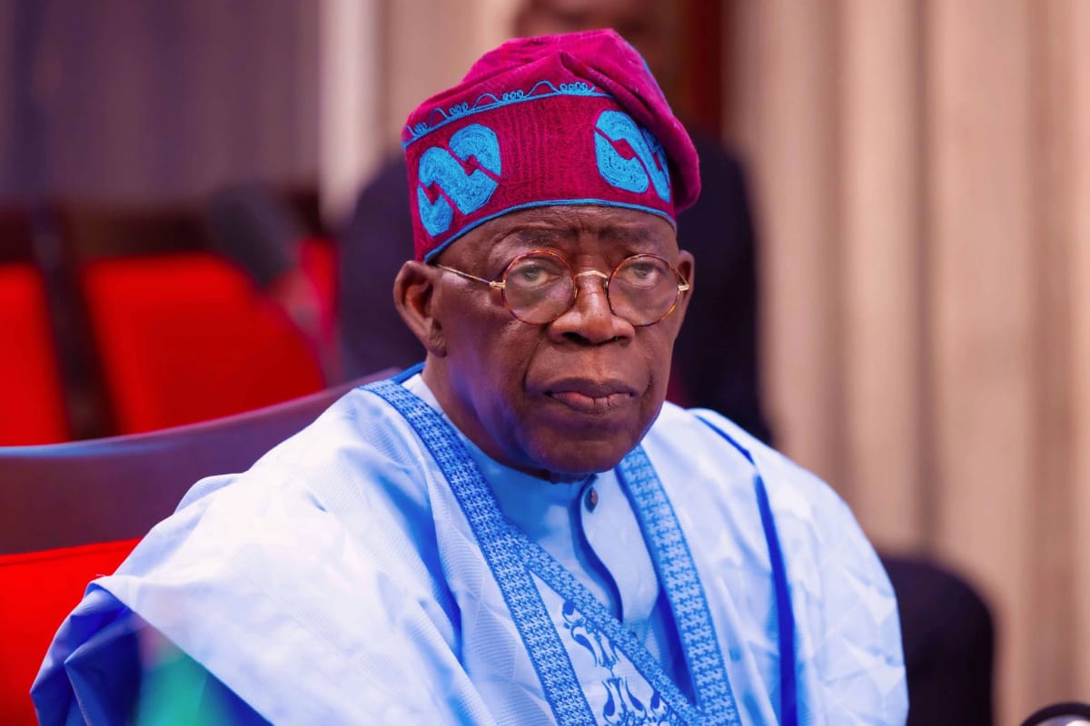 President Bola Tinubu vows to crush terrorists and kidnappers