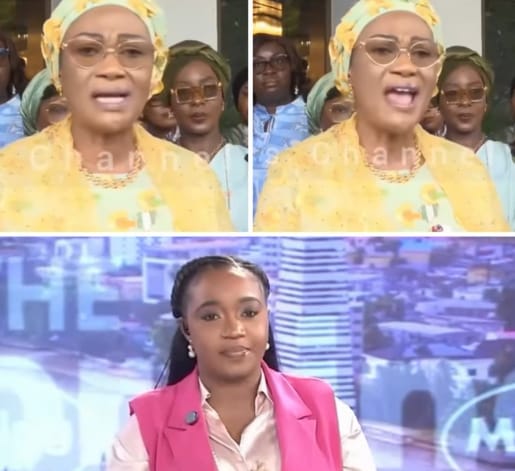 Arise TV's Ayo Mairo-Ese Blasts Remi Tinubu Over 'Akara' Business Counsel