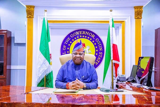 Osun Governor Adeleke Demands CP's Removal Over Alleged Police Partisanship in Killings